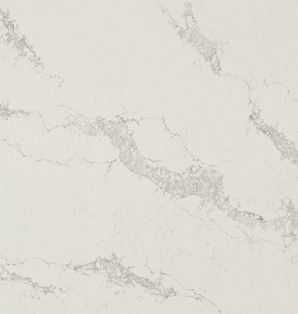 5031 Statuario Maximus: White Quartz Countertop | Caesarstone