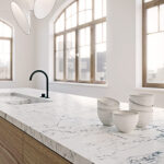 5143 White Attica | Caesarstone